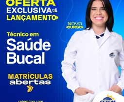 Técnico em Saúde Bucal 